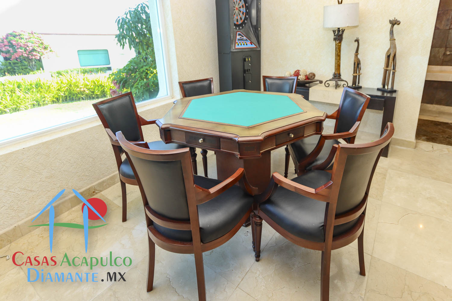 Casa Capadijos - Salón de juegos 9